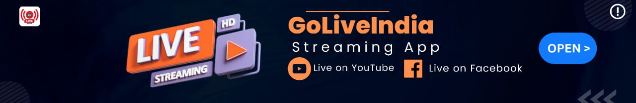 GoLiveIndia Ads